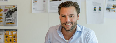 [Interview] Maarten Post van marketing van Hornbach